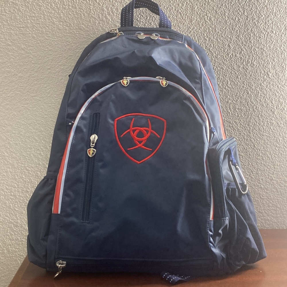 Ariat backpack